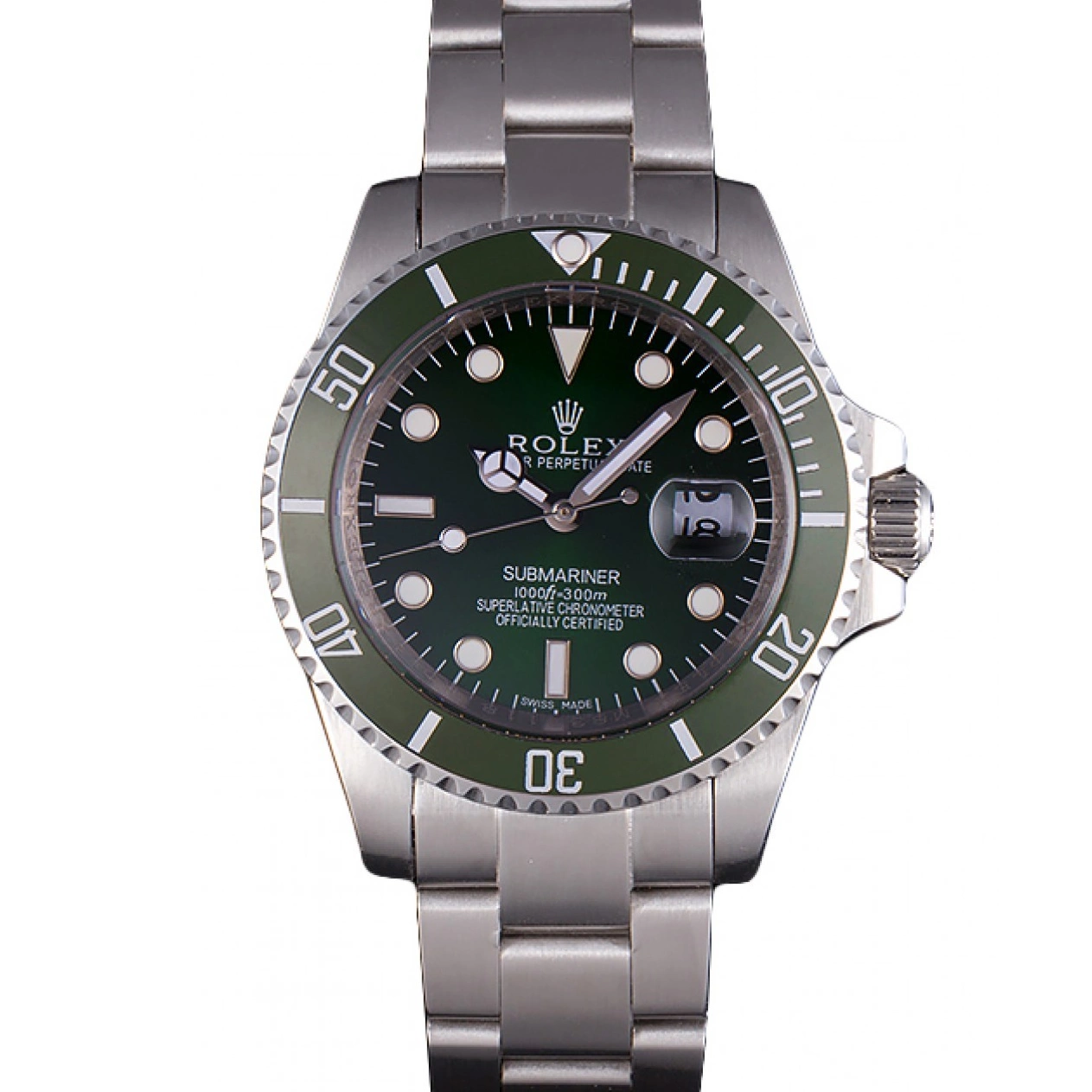 MiroTime 0810 Rolex Submariner Swiss Mechanism-srl51